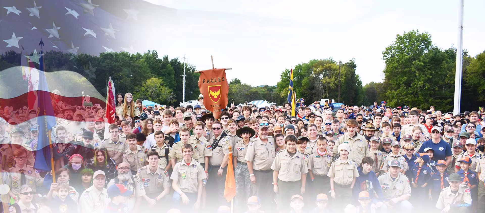 Middle Tennessee Council Jamboree